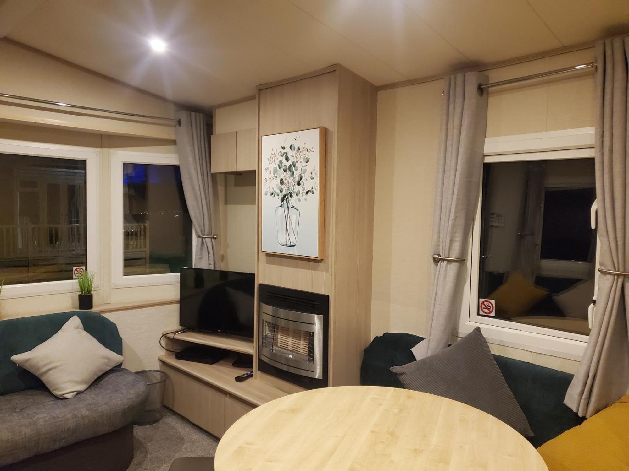 3 Bed Retreat With Hot Tub Villa Felton  Exterior foto