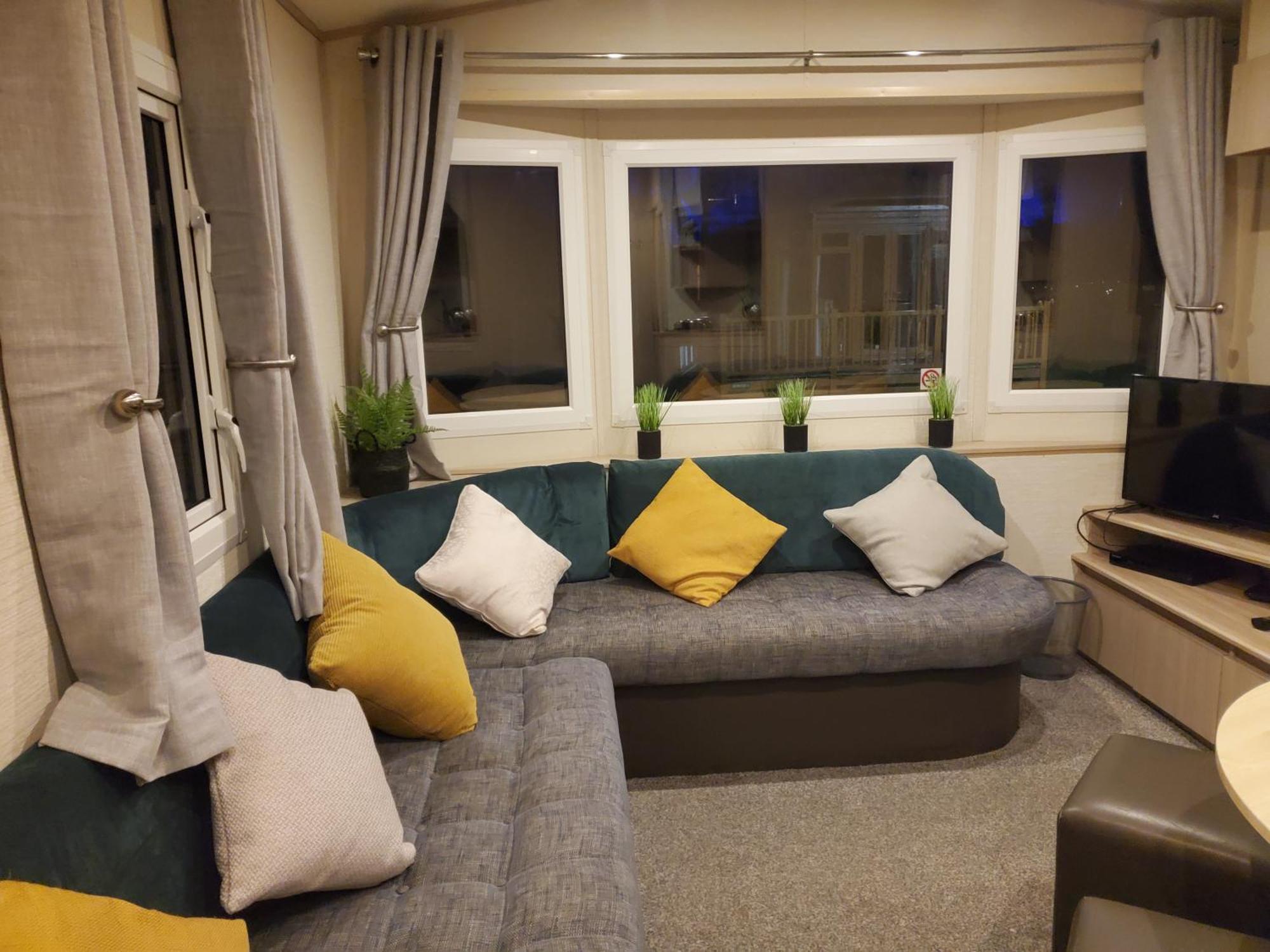 3 Bed Retreat With Hot Tub Villa Felton  Exterior foto